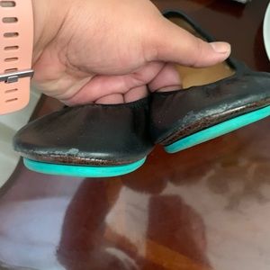 EUC Black Matte Tieks